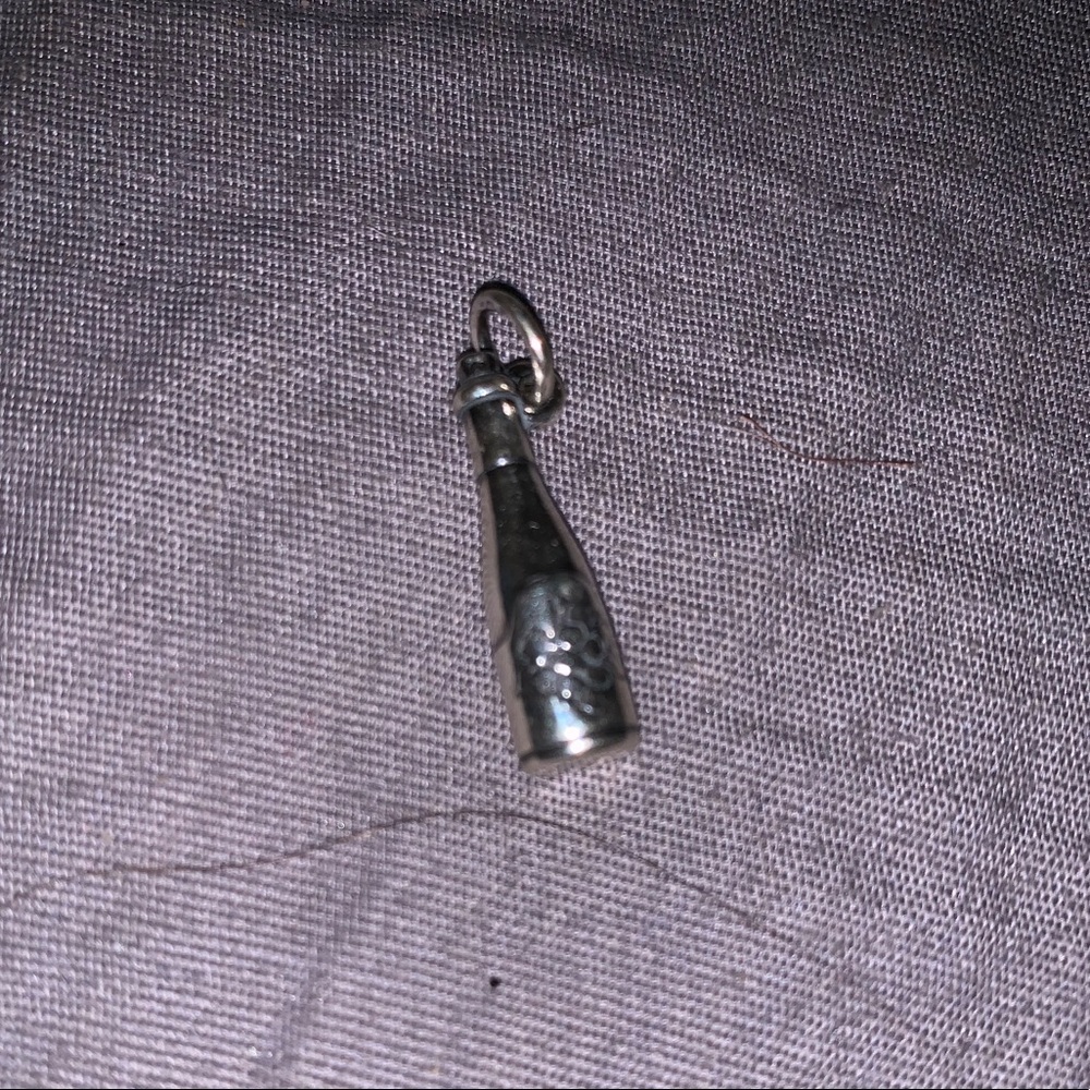 Wine Bottle Charm